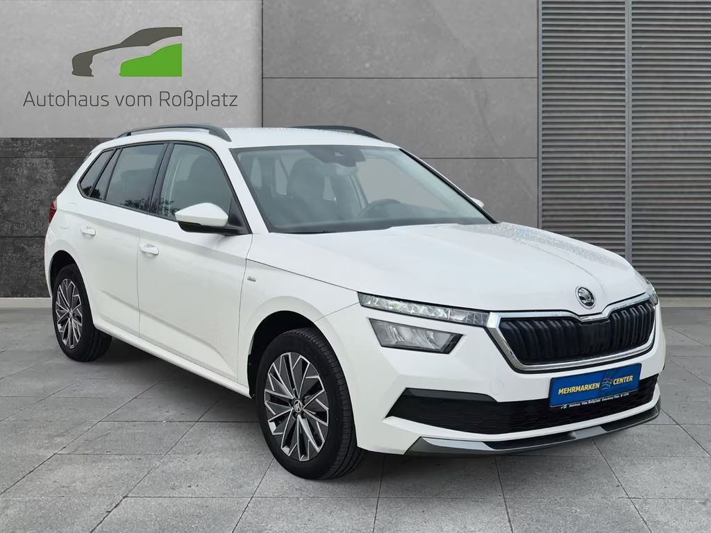 Skoda Kamiq 1.0 TSI