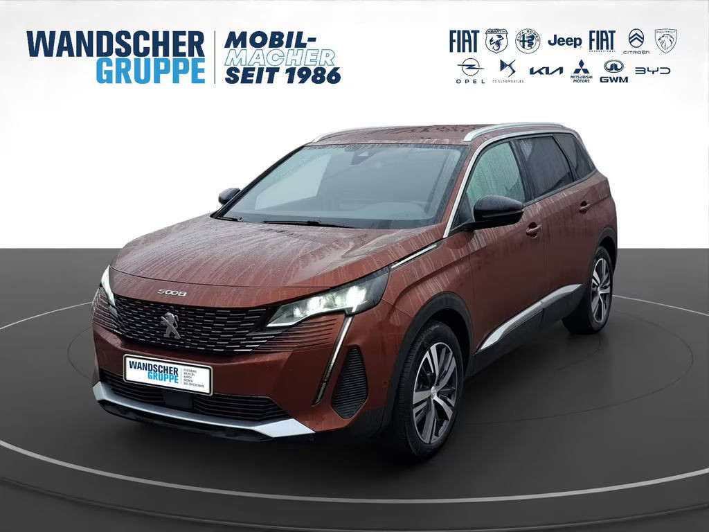 Peugeot 5008 Allure Pack
