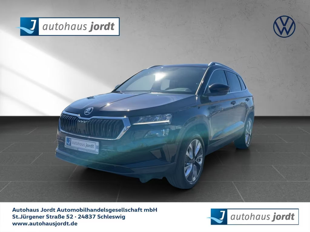 Skoda Karoq 1.5 TSI Selection