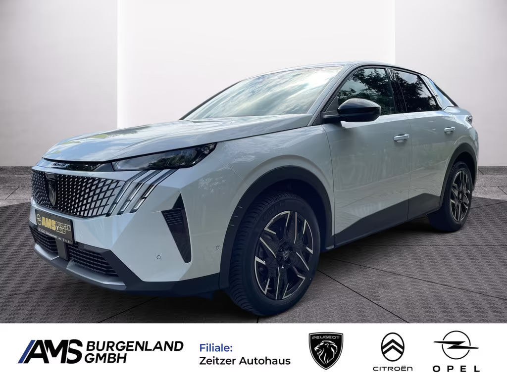 Peugeot 3008 Allure Pack Hybrid