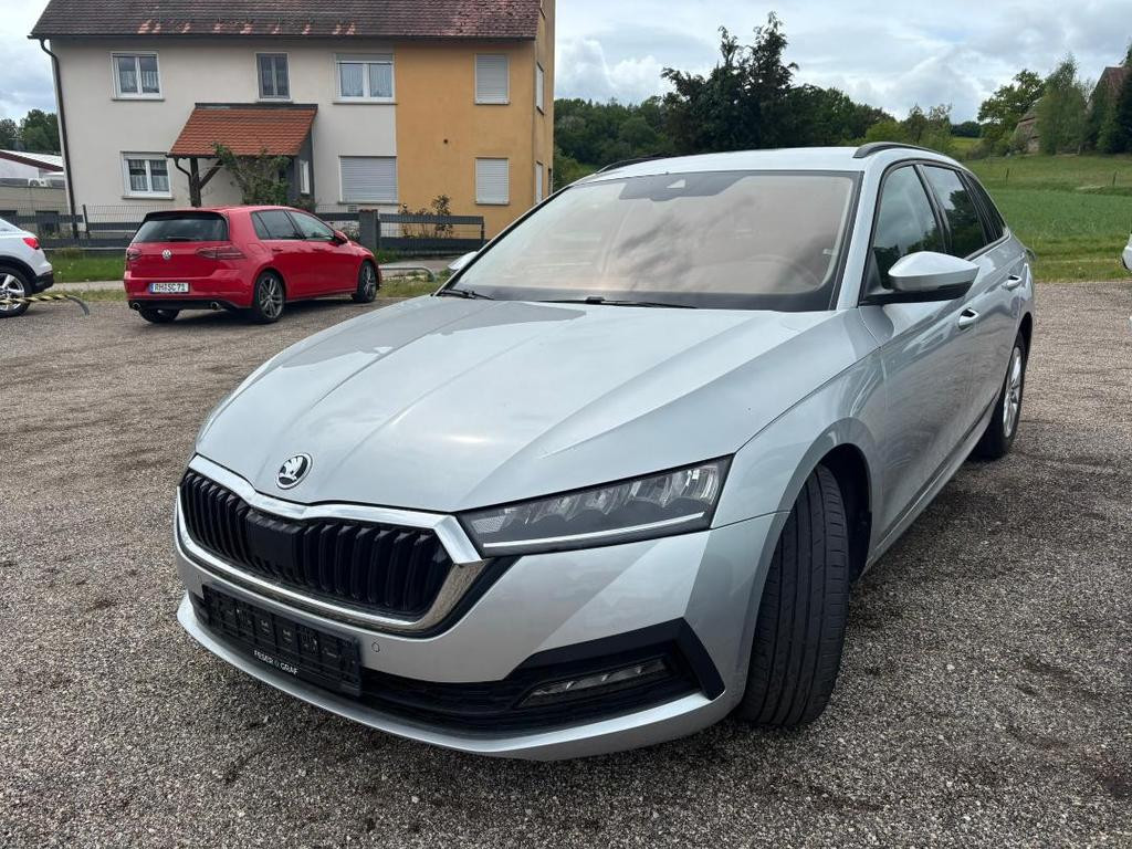Skoda Octavia Ambition Combi 2.0 TDI