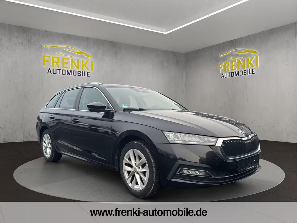 Skoda Octavia Style Combi Style