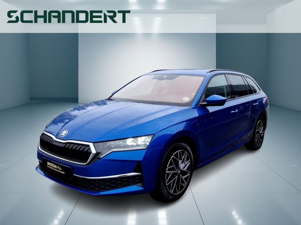 Skoda Octavia Combi 2.0 TDI Tour