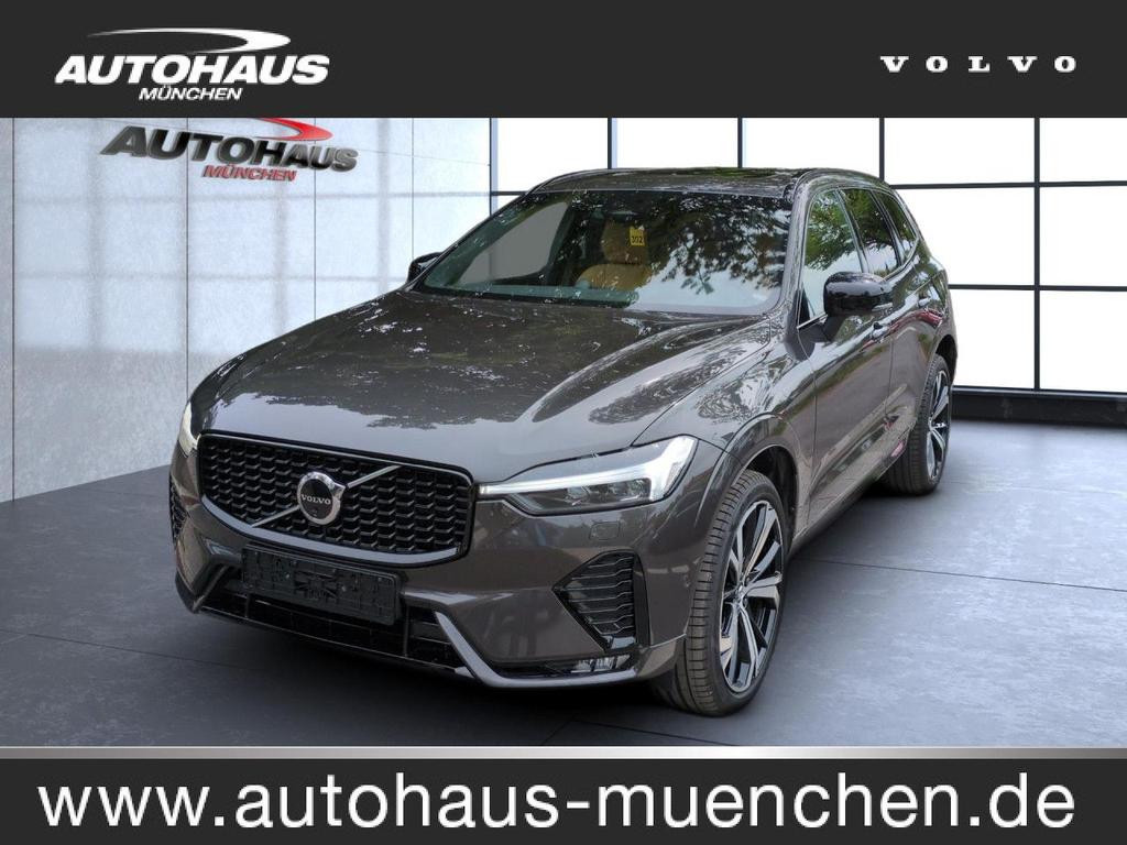 Volvo XC60 AWD Ultimate Dark