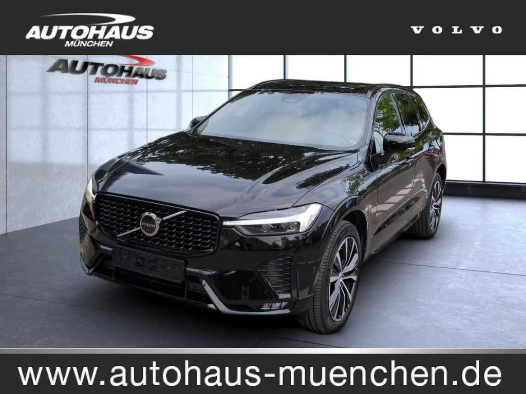 Volvo XC60 AWD Ultimate Dark