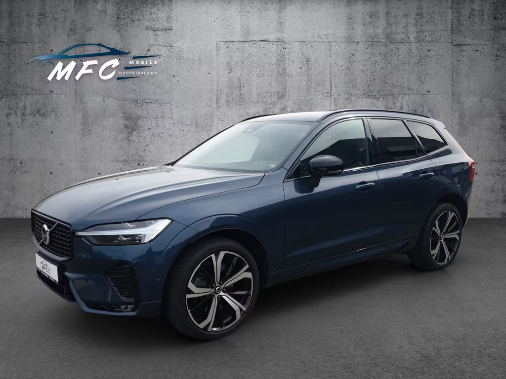 Volvo XC60 Plus Dark
