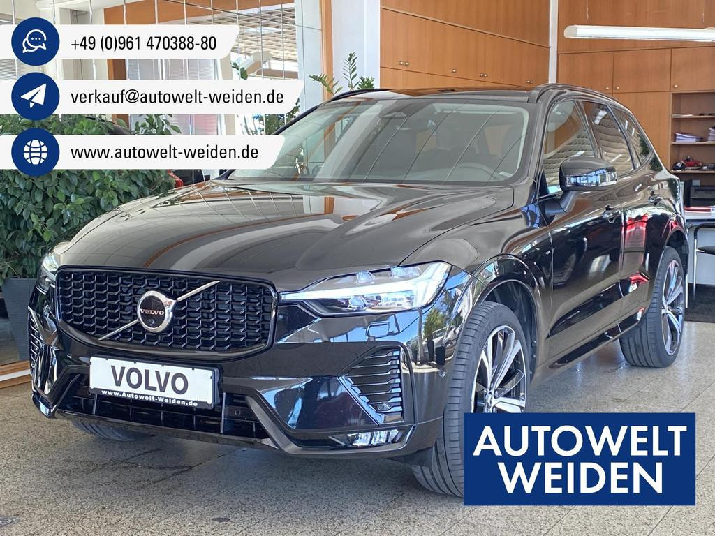 Volvo XC60 AWD Plus Dark