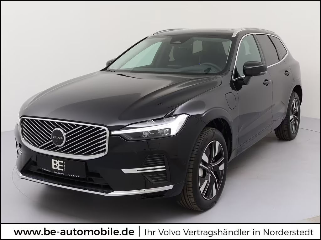 Volvo XC60 AWD T6 Recharge Plus Bright