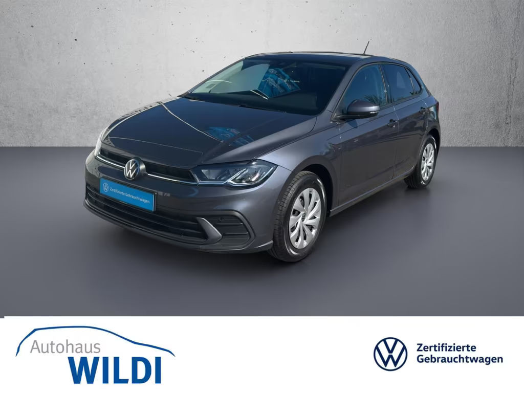 Volkswagen Polo DSG Life 1.0 TSI