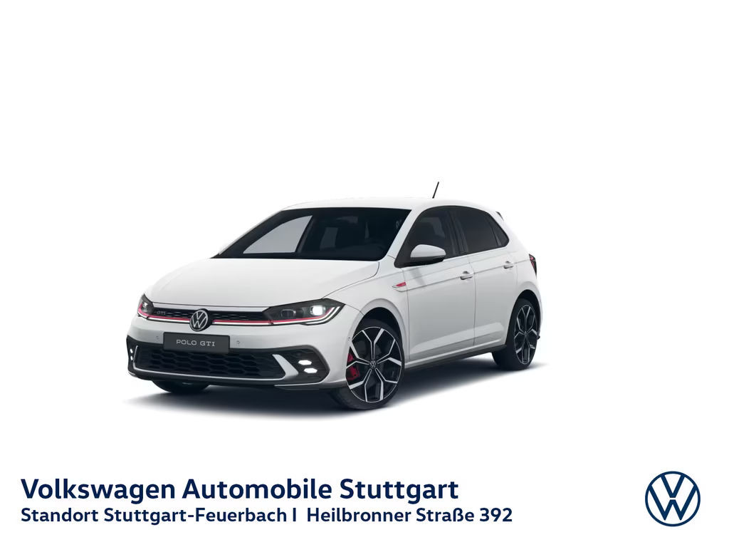 Volkswagen Polo DSG GTI