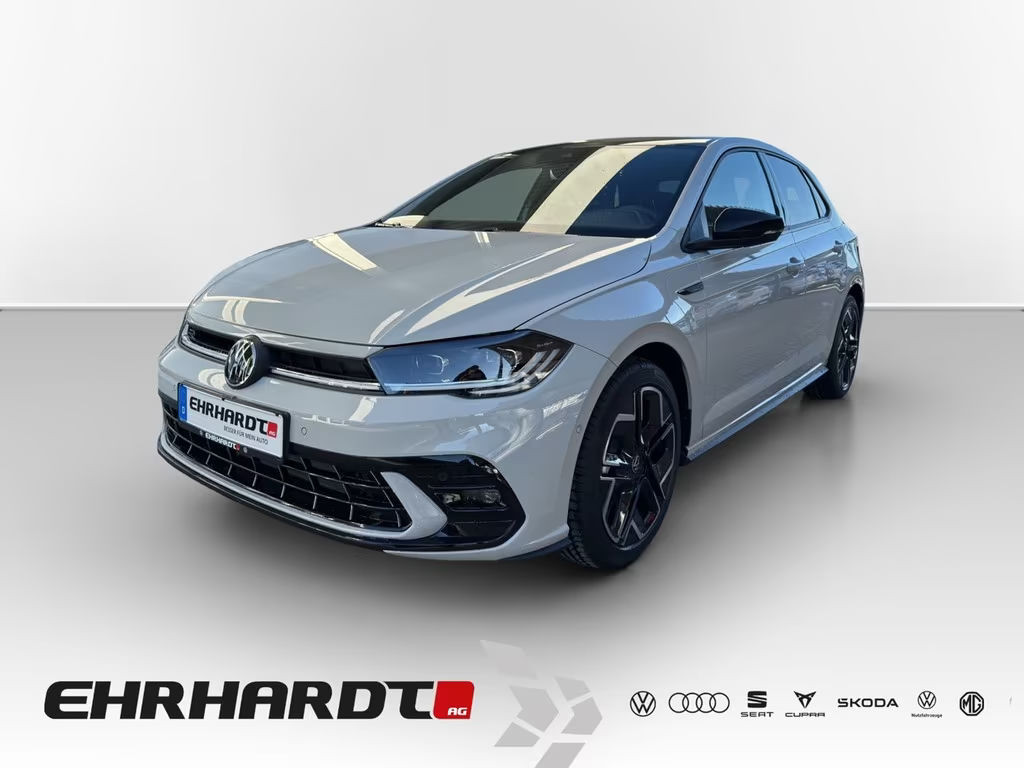 Volkswagen Polo DSG R-Line 1.0 TSI IQ.Drive