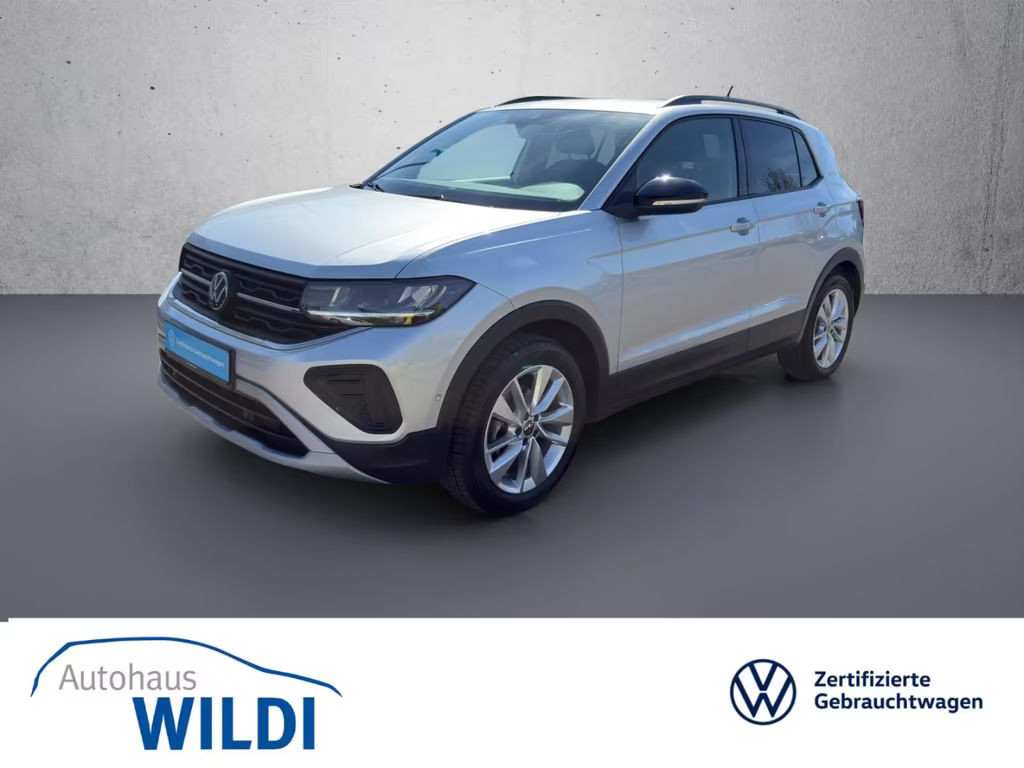 Volkswagen T-Cross DSG 1.0 TSI