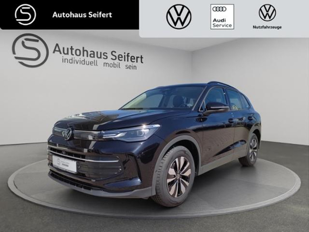 Volkswagen Tiguan DSG Life