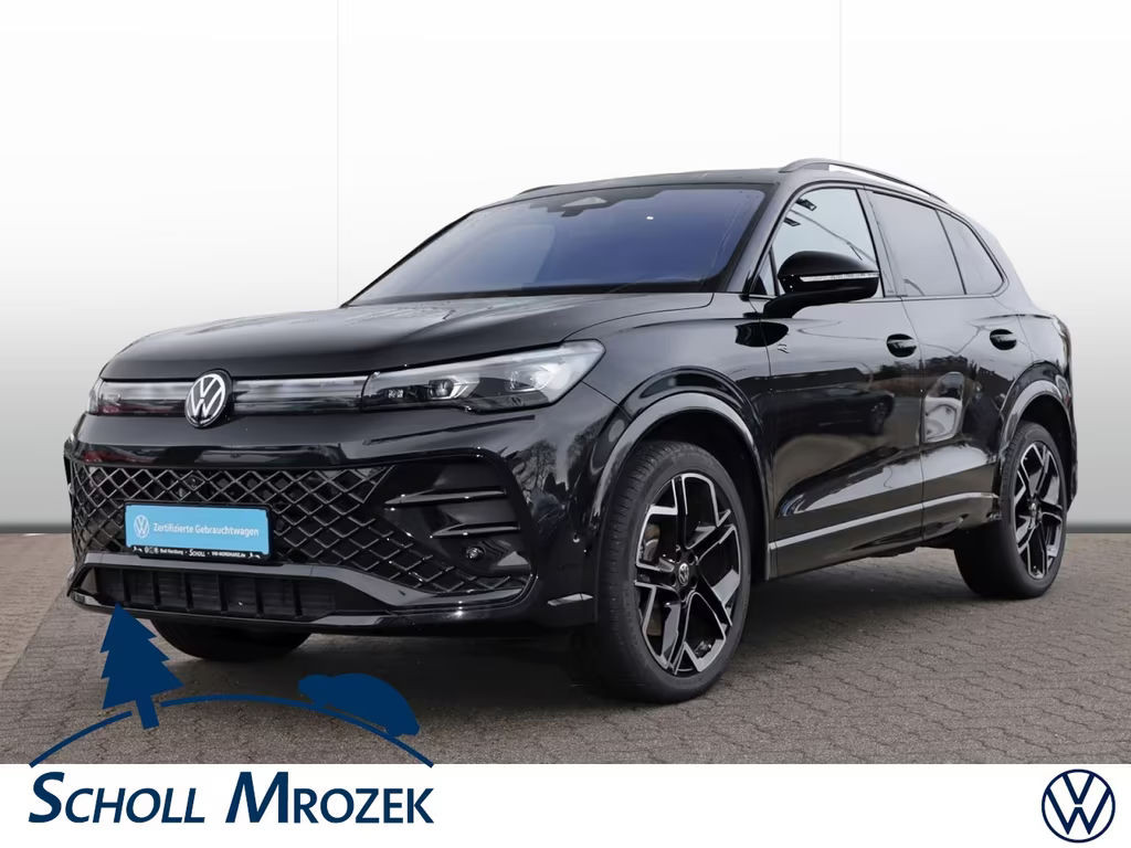 Volkswagen Tiguan 4Motion DSG R-Line 2.0 TDI
