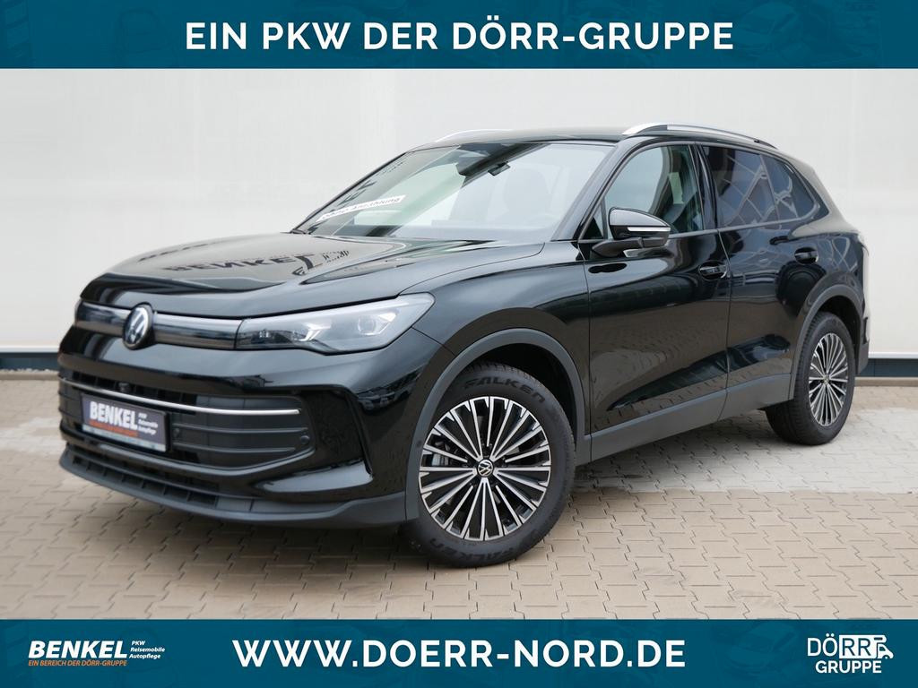 Volkswagen Tiguan DSG 2.0 TDI