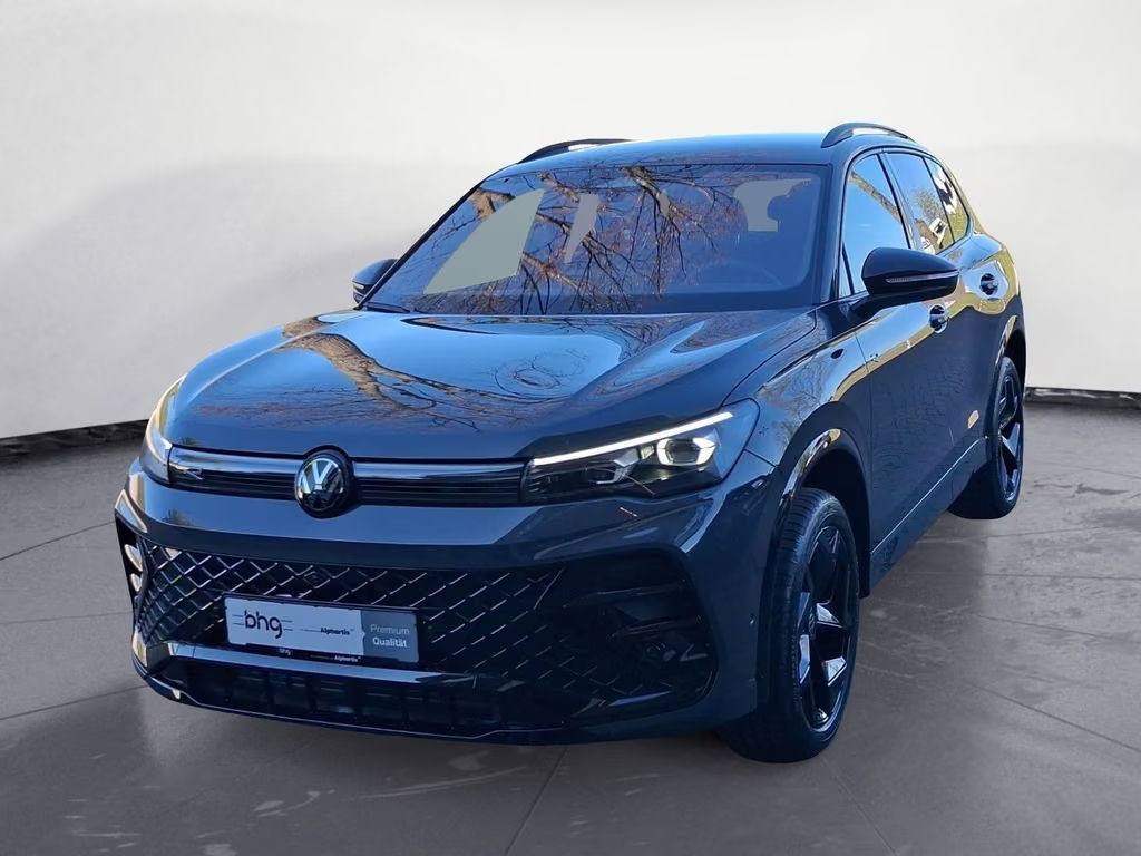 Volkswagen Tiguan 4Motion DSG R-Line 2.0 TDI