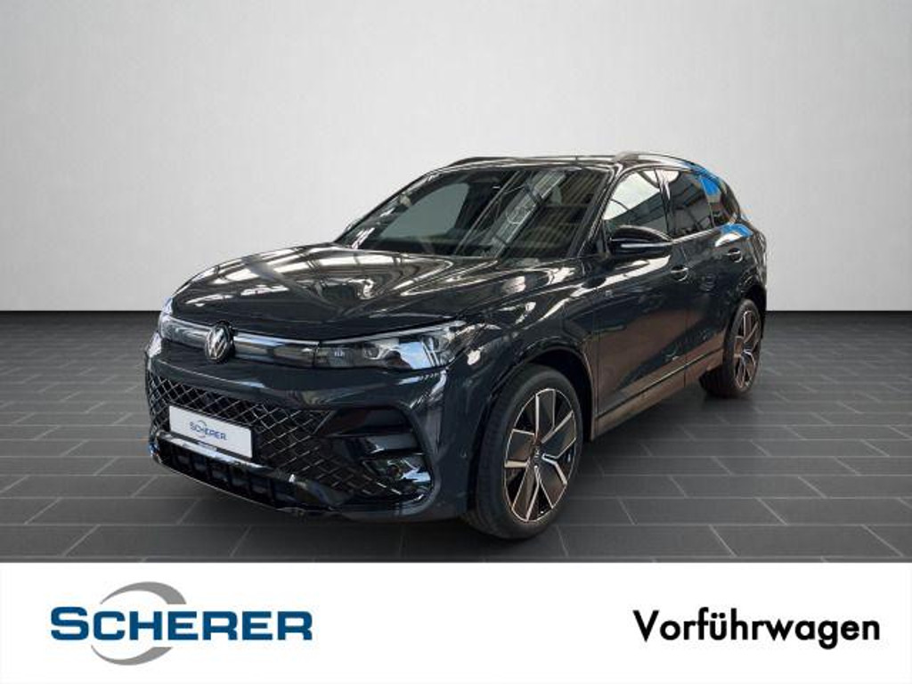 Volkswagen Tiguan R-Line eHybrid
