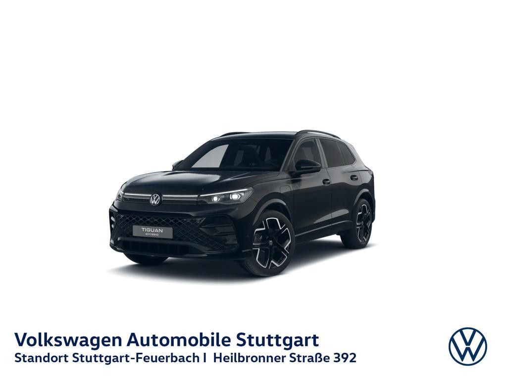 Volkswagen Tiguan DSG R-Line eHybrid