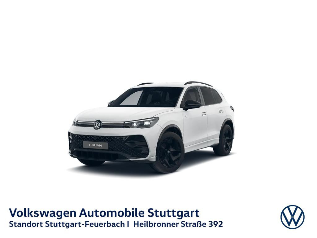 Volkswagen Tiguan DSG R-Line 1.5 TSI