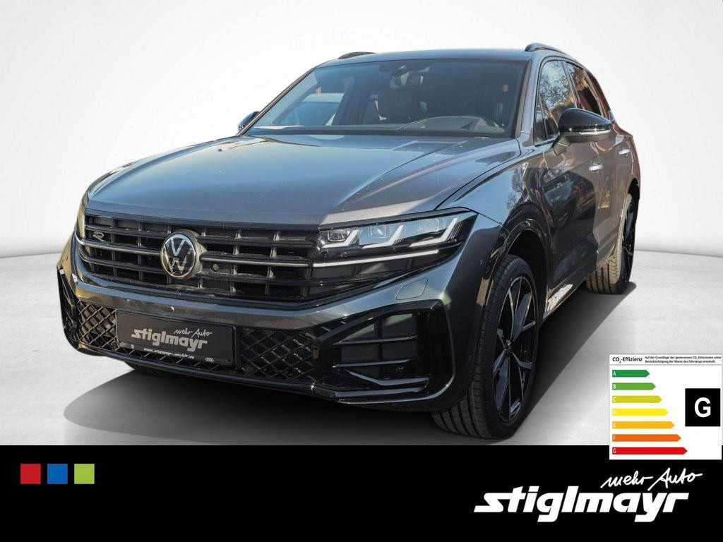 Volkswagen Touareg 4Motion R-Line