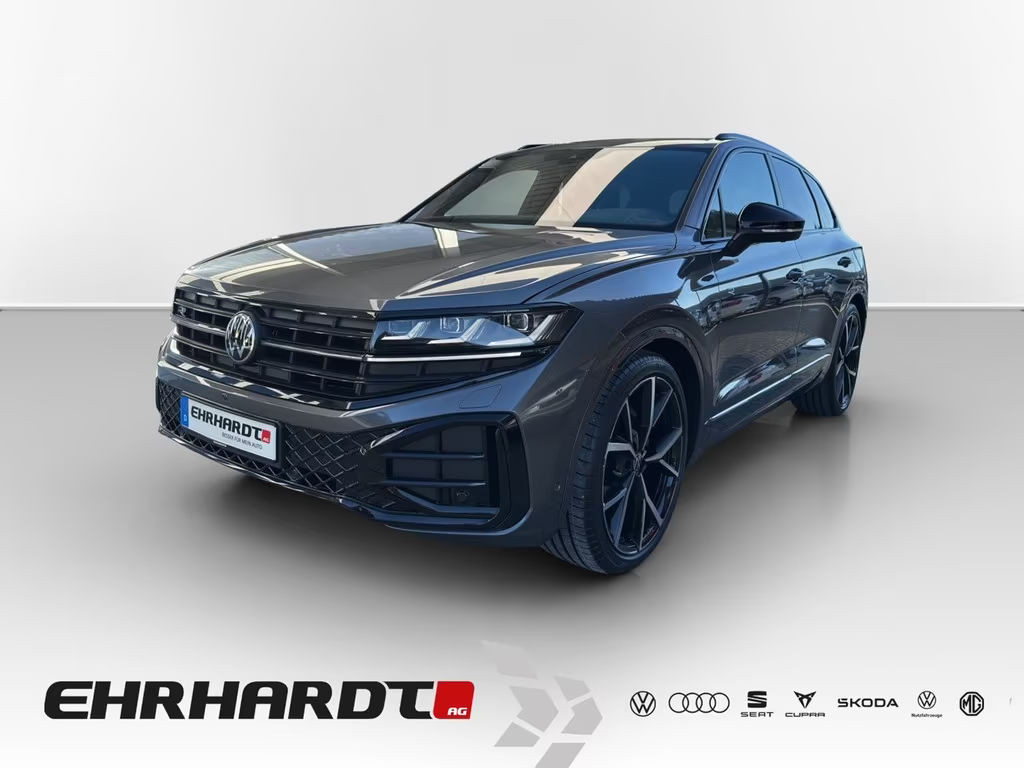 Volkswagen Touareg 4Motion R-Line 3.0 V6 TSI 3.0 V6 TDI