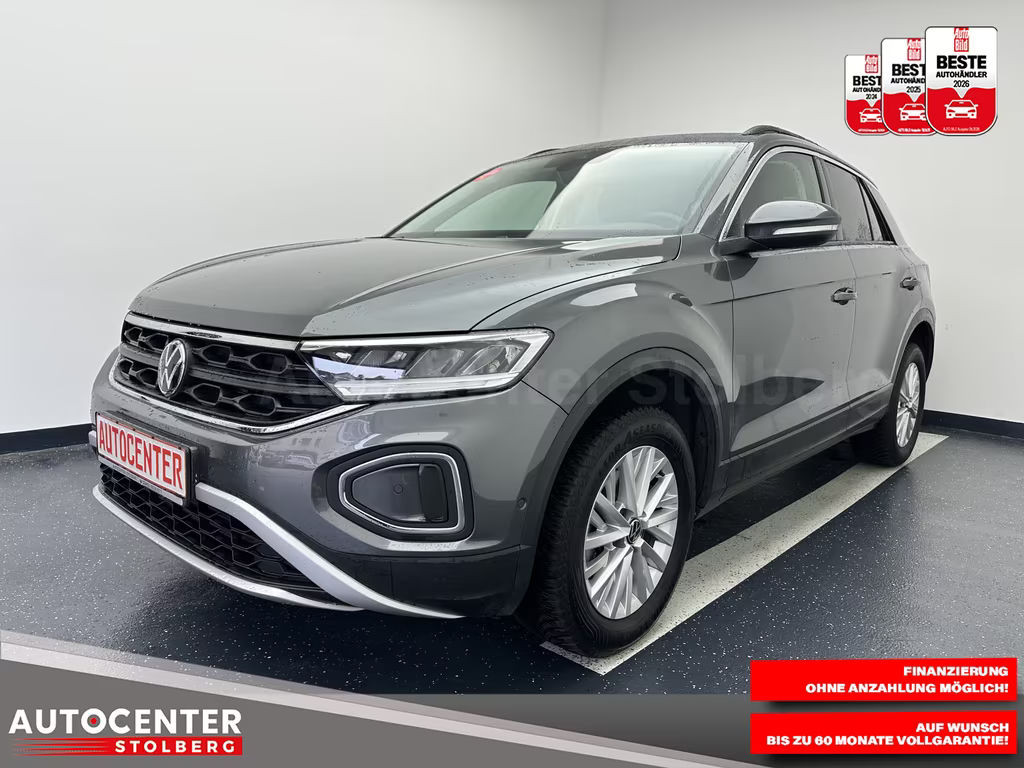 Volkswagen T-Roc Life
