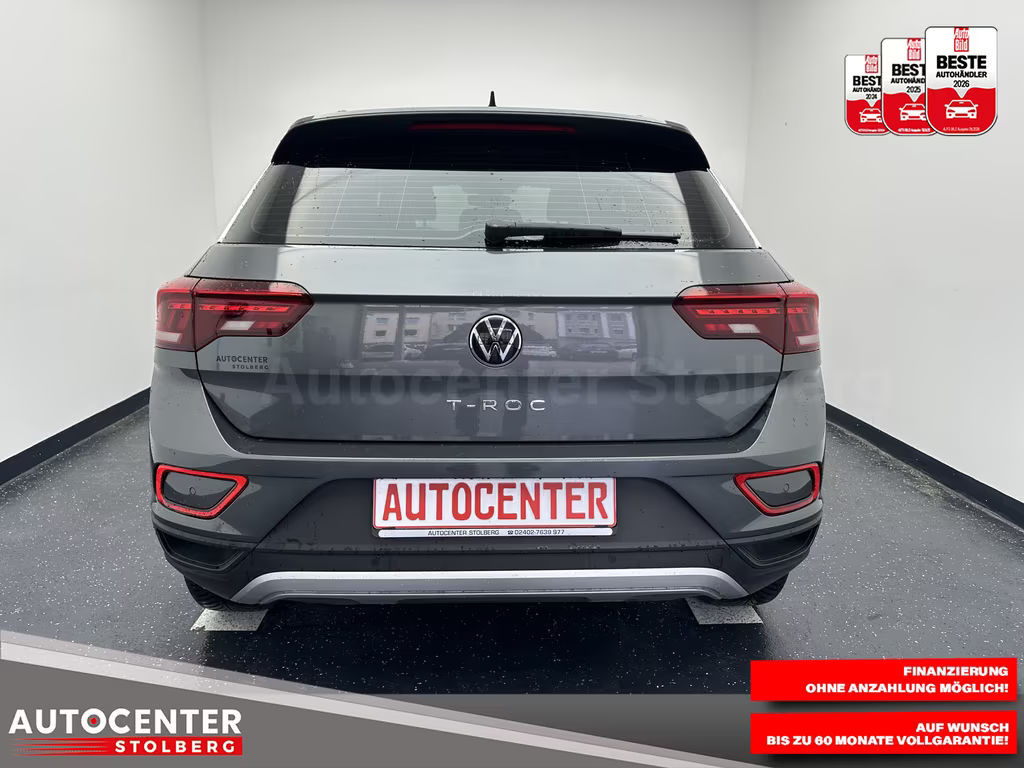 Volkswagen T-Roc