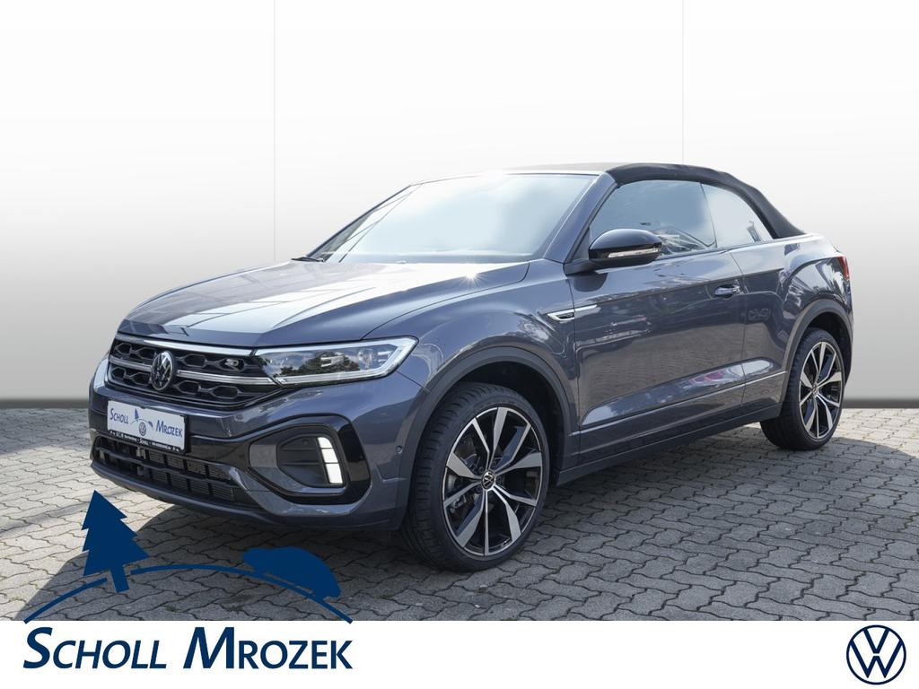 Volkswagen T-Roc DSG Cabriolet R-Line 1.5 TSI