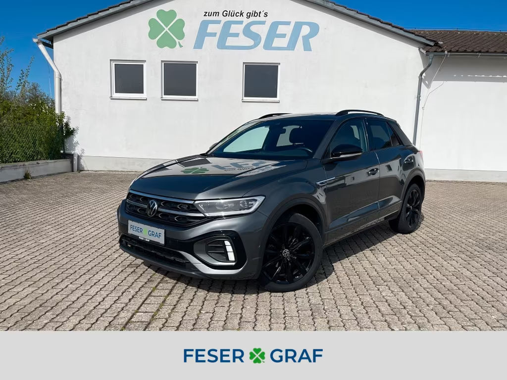 Volkswagen T-Roc DSG Style R-Line