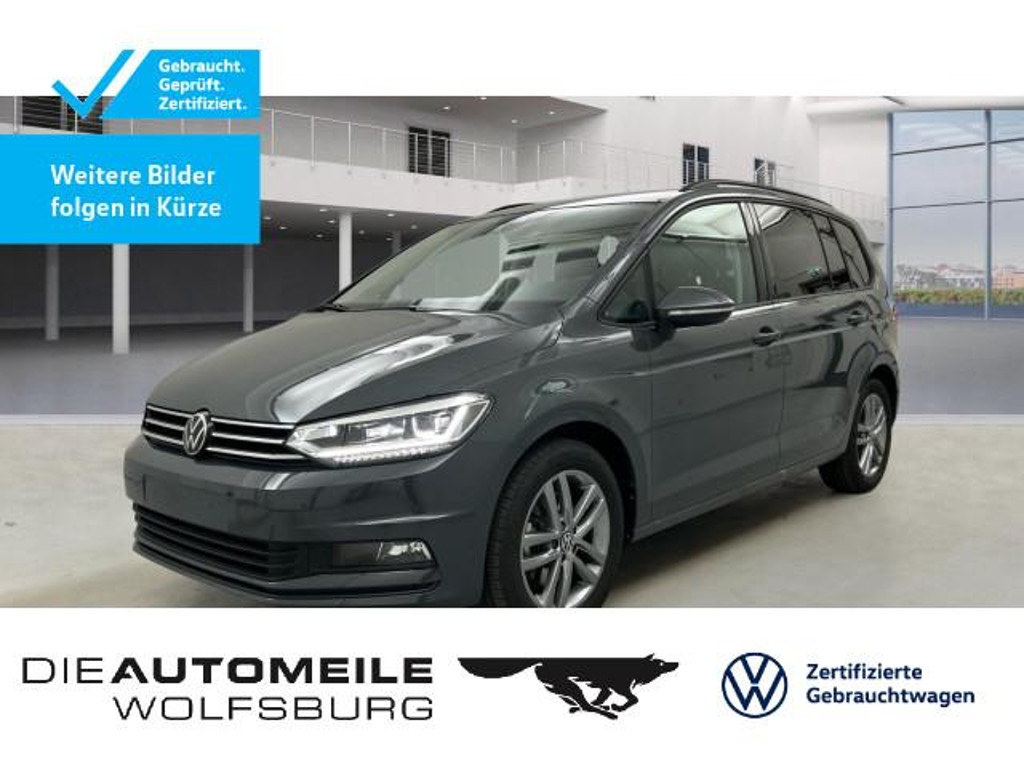 Volkswagen Touran Comfortline DSG 7-zitter