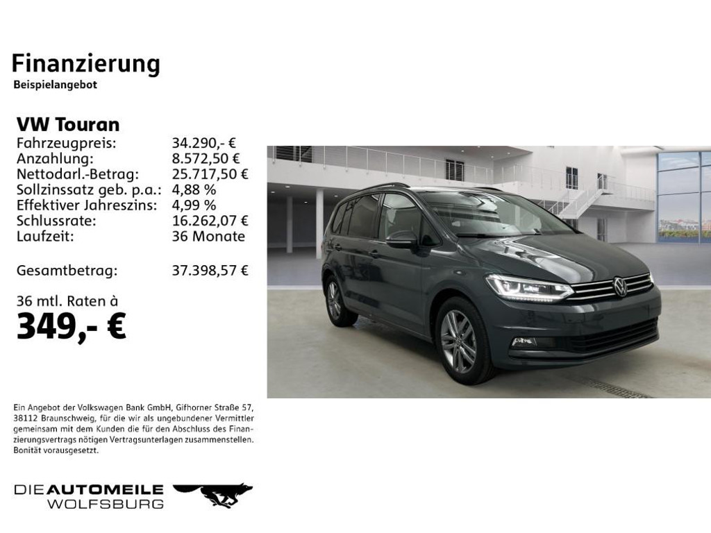 Volkswagen Touran