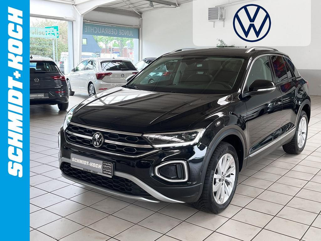 Volkswagen T-Roc DSG Style 1.5 TSI
