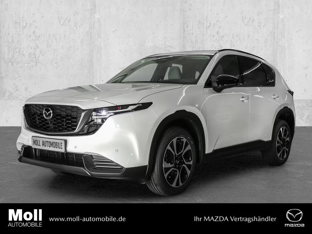 Mazda CX-5 SkyActiv 2.5L e-Skyactiv