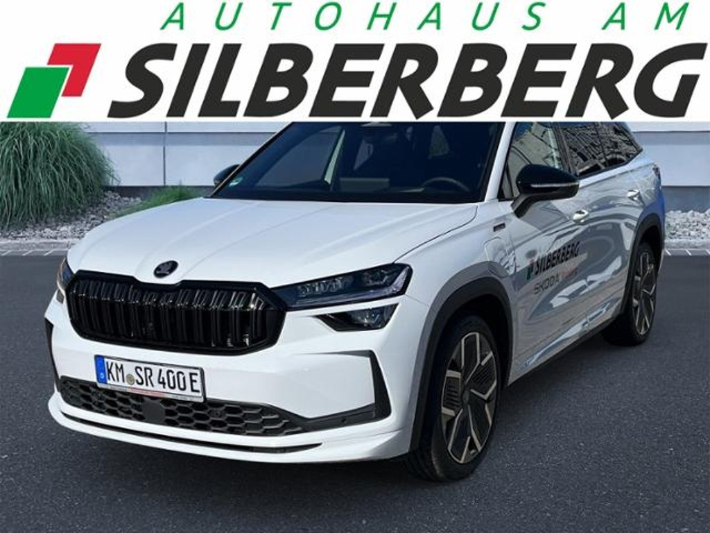 Skoda Kodiaq iV PlugIn-Hybrid 1.5 TSI