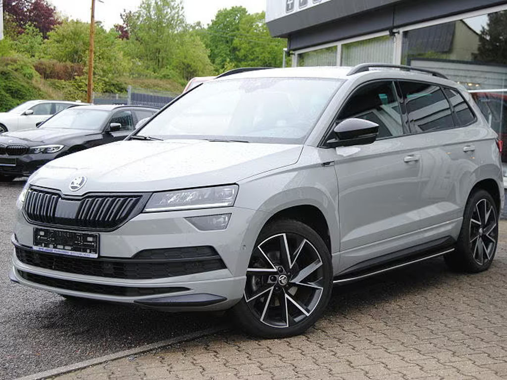 Skoda Karoq 4x4 Sportline 2.0 TSI