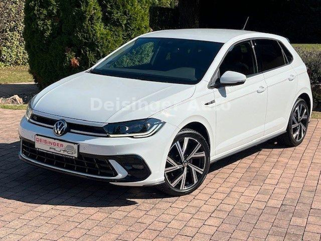 Volkswagen Polo R-Line IQ.Drive