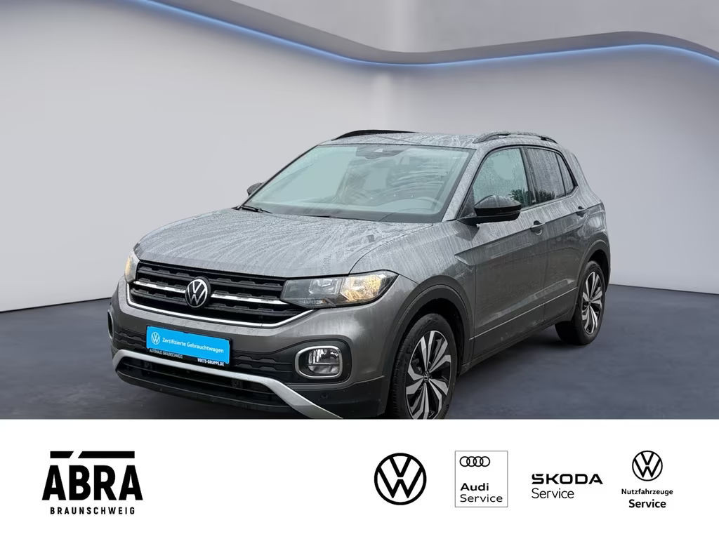 Volkswagen T-Cross 1.0 TSI