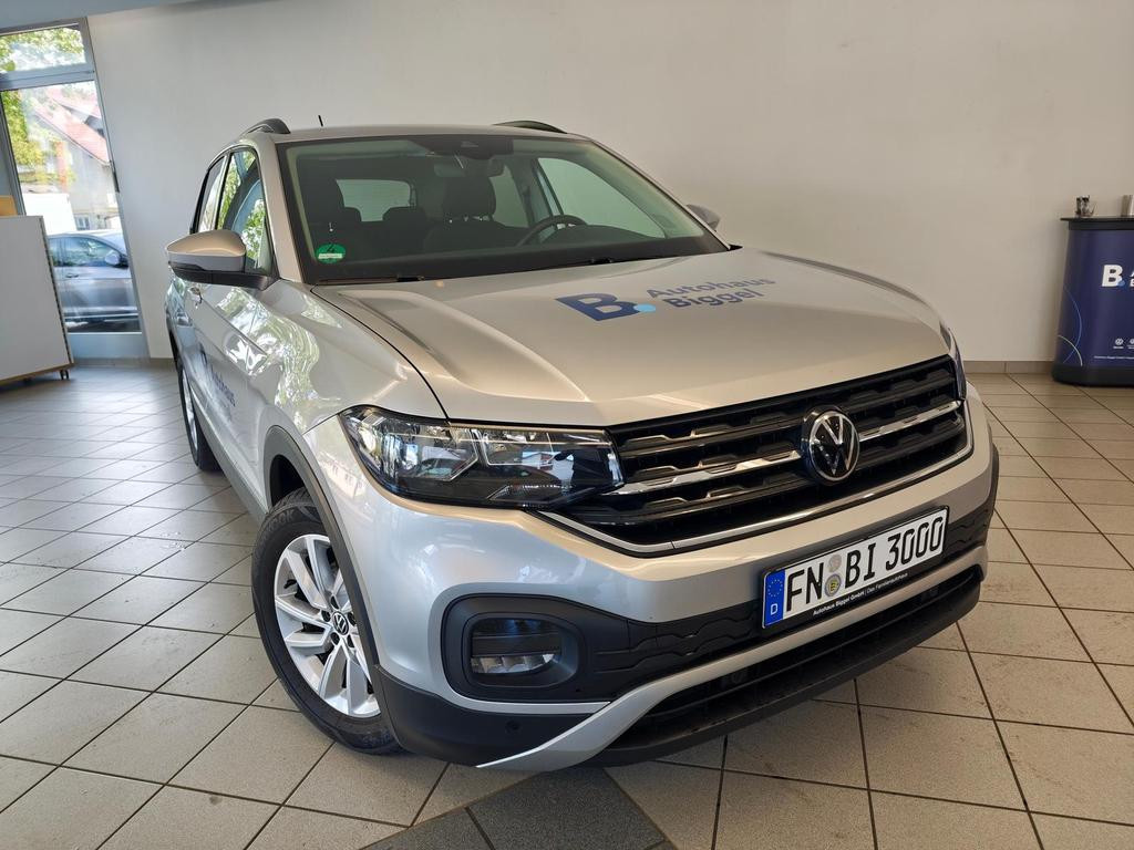 Volkswagen T-Cross Life 1.0 TSI