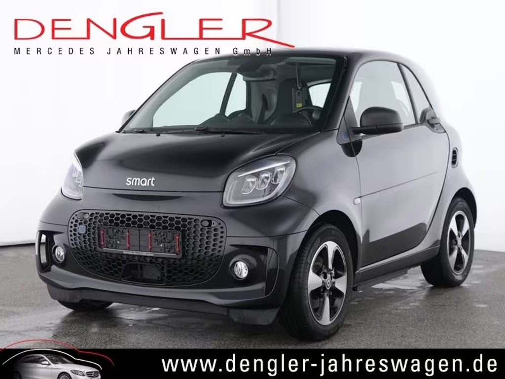 Smart EQ fortwo Passion Coupe 22kw onboard charger