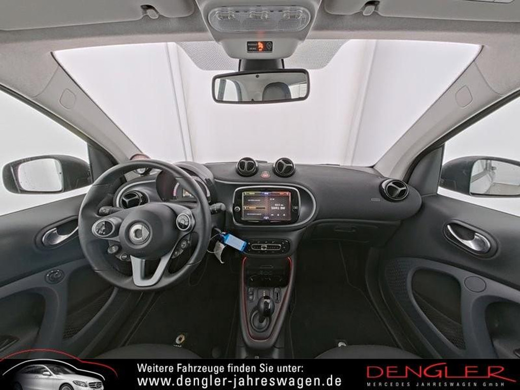 Smart EQ fortwo
