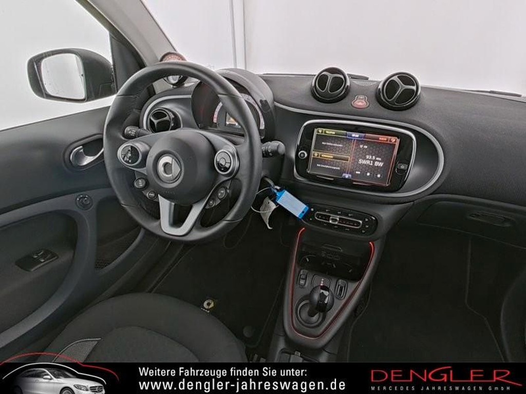 Smart EQ fortwo