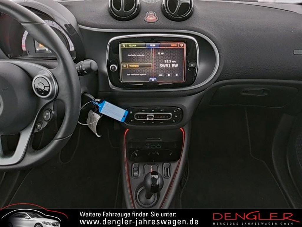 Smart EQ fortwo