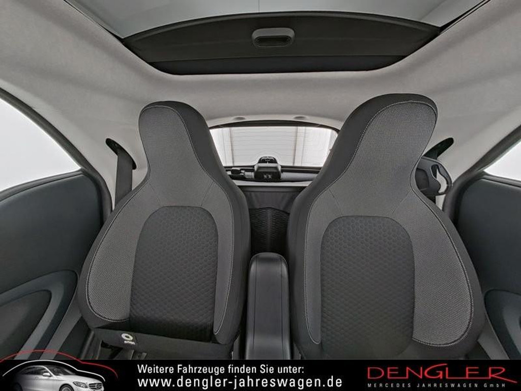 Smart EQ fortwo