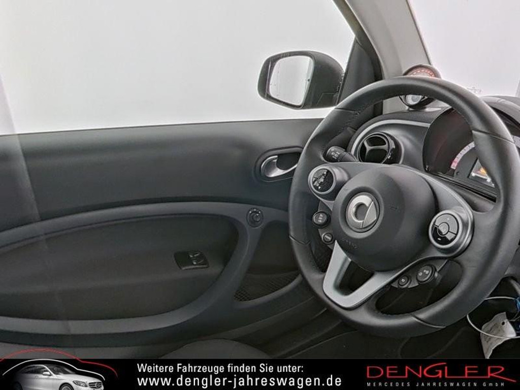 Smart EQ fortwo