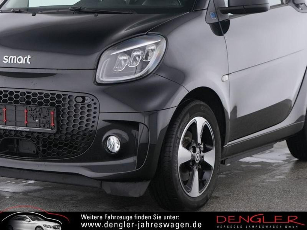 Smart EQ fortwo