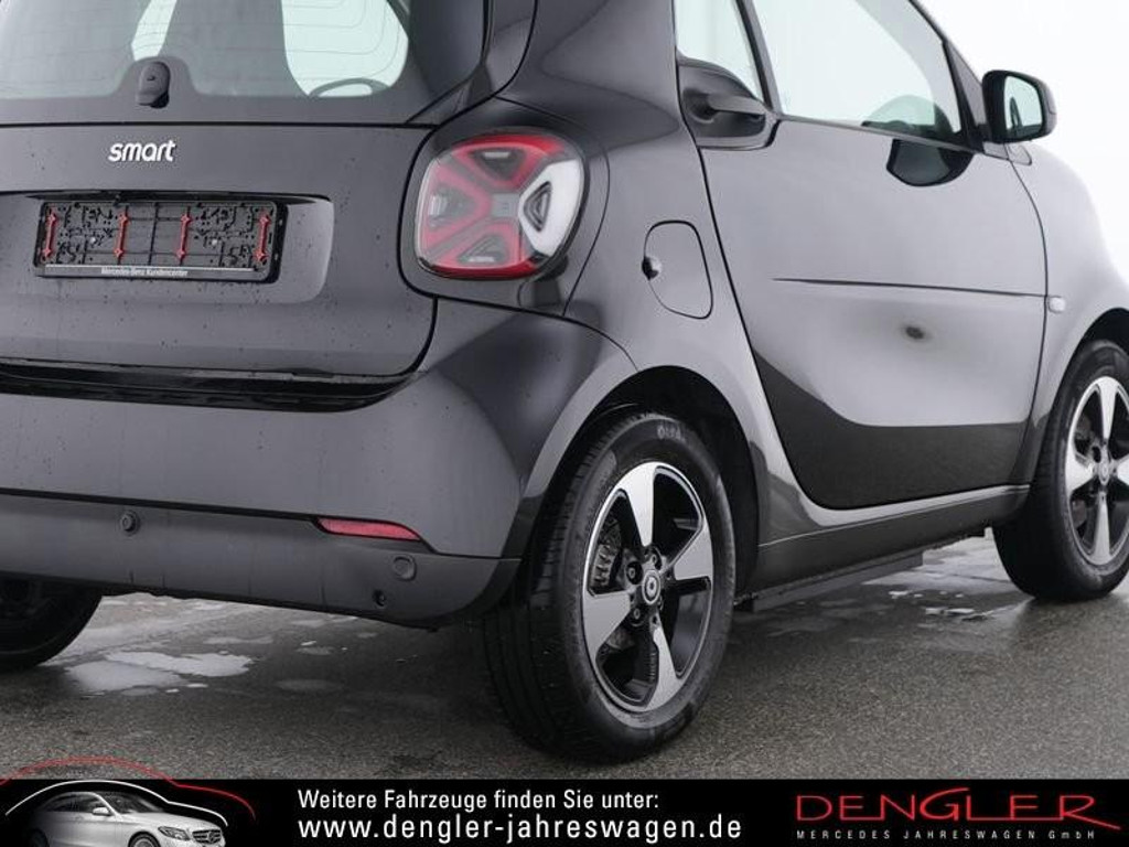 Smart EQ fortwo