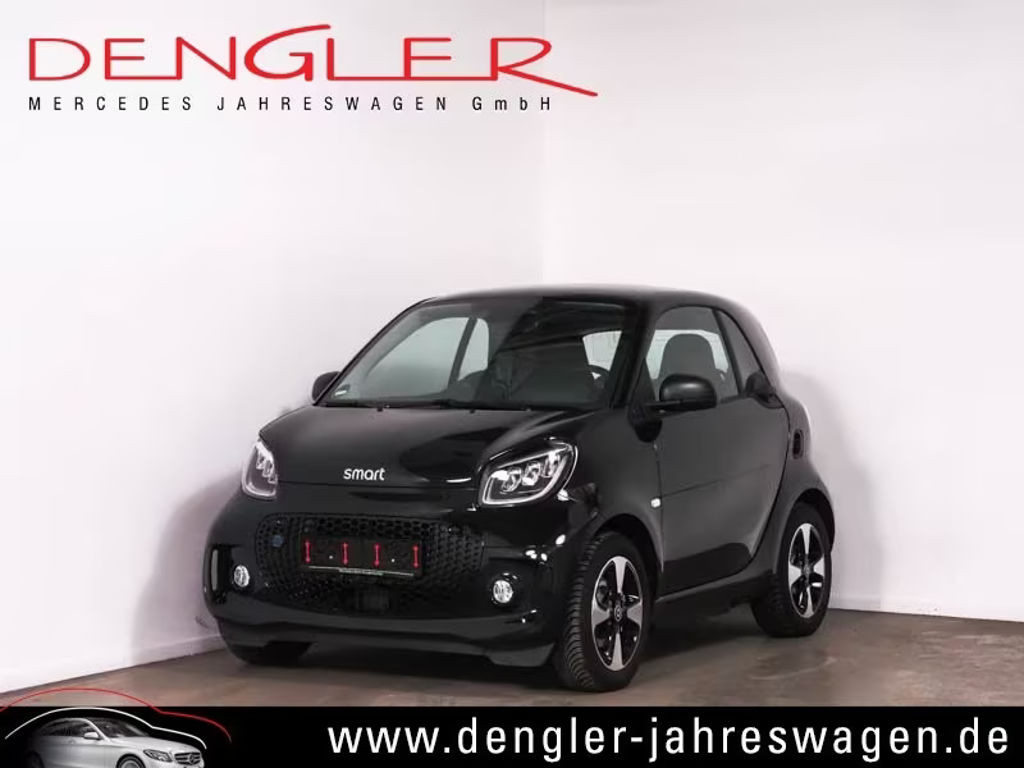 Smart EQ fortwo Passion Coupe 22kw onboard charger