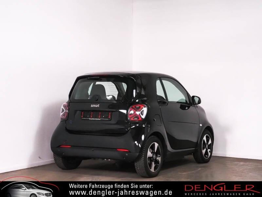 Smart EQ fortwo