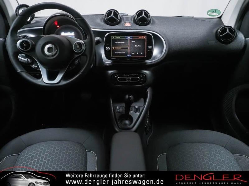 Smart EQ fortwo