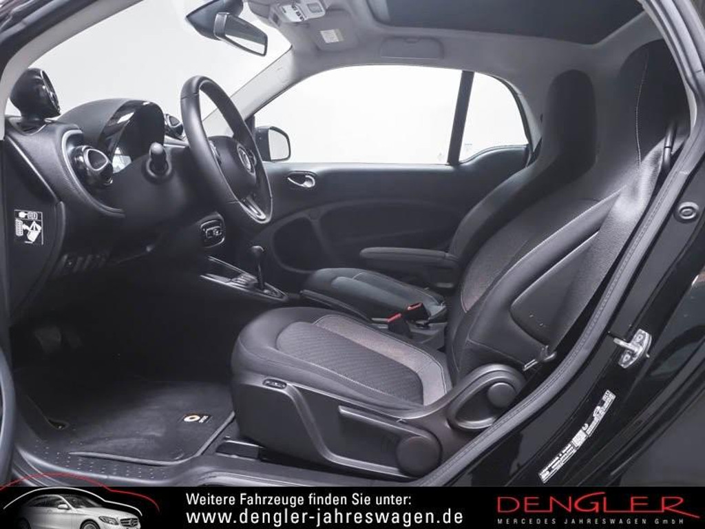 Smart EQ fortwo